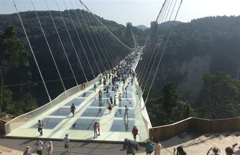 Private Tour of Zhangjiajie Grand Canyon with Glass Bridge | GetYourGuide