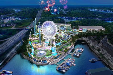 Oasis at Lakeport to bring thrill rides to Lake of the Ozarks