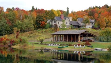 Unwind And Pamper Yourself When You Go To This Vermont Spa