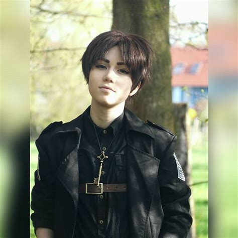 Eren Jaeger Cosplay: The Last Hope of Humanity