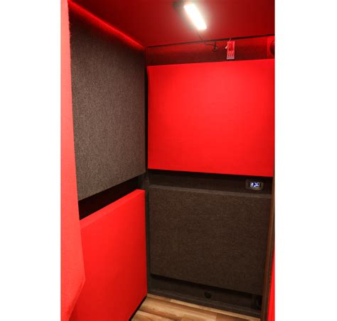 What is a Vocal Booth? | Trendy home, Acoustic panels, Sound panel