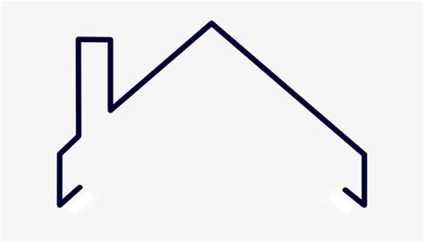 Roof - Roof Outline PNG Image | Transparent PNG Free Download on SeekPNG