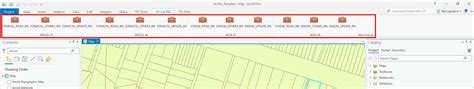 Change icons of custom tools in ArcGIS Pro Ribbon,... - Esri Community