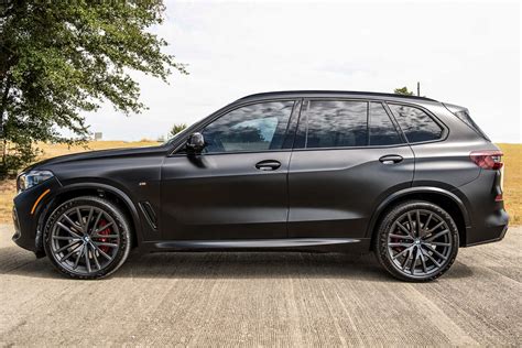 2022 BMW X5 Black Vermillion Edition for Sale | Exotic Car Trader (Lot ...