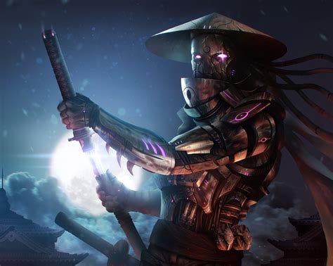 Samurai Art Wallpapers - Wallpaper Cave