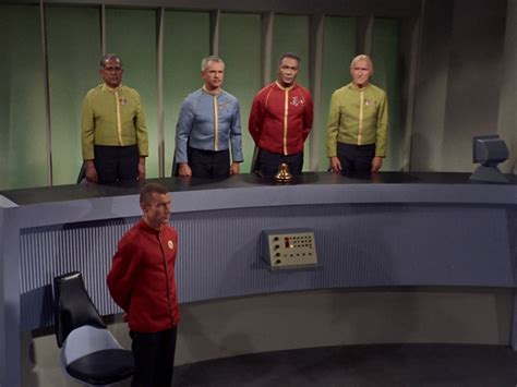 Court Martial - Star Trek S01E20 | TVmaze