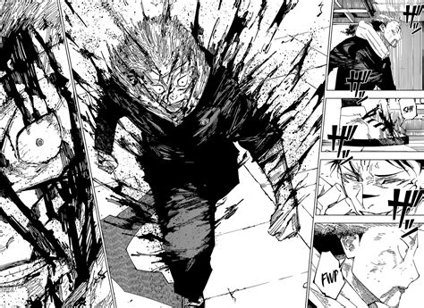 Jujutsu Kaisen Chapter 214 Discussion - Forums - MyAnimeList.net