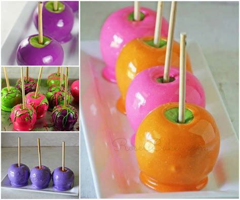 DIY Candy Apples Pictures, Photos, and Images for Facebook, Tumblr ...