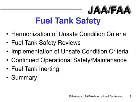 PPT - Fuel Tank Safety PowerPoint Presentation, free download - ID:6600405