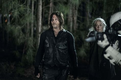 Norman Reedus Unpacks the ‘Walking Dead’ Finale and His ‘F-cking Great ...