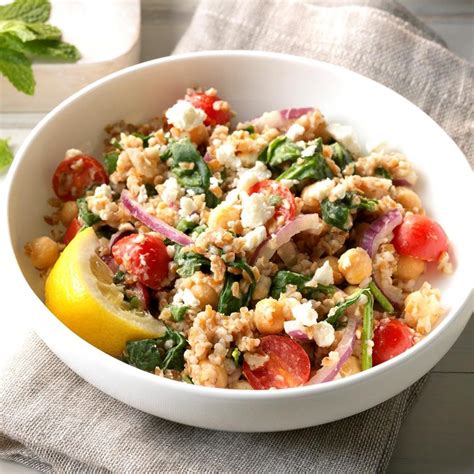 Recipes With Bulgur | Taste of Home