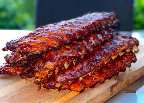 Ribs au barbecue, notre recette pour les réussir à tous les coups ...