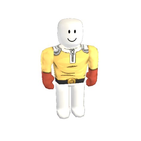 Saitama Shirt ( One Punch Man ) | BrickPlanet