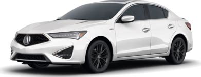 2021 Acura ILX Specs and Features | Kelley Blue Book