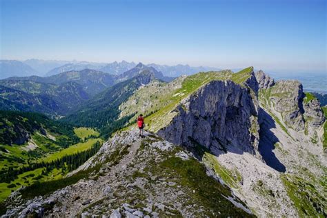 Bavarian Alps Hiking