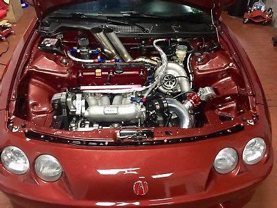 2000 Acura Integra LS Acura Integra Turbo K-Swap k20 k20a2 k20z1 ...