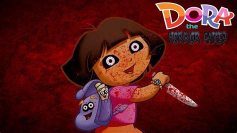 Dora Is Dead || A Dora The Explorer Horror Game. - YouTube