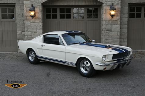 1965 Shelby GT350 | Legendary Motorcar