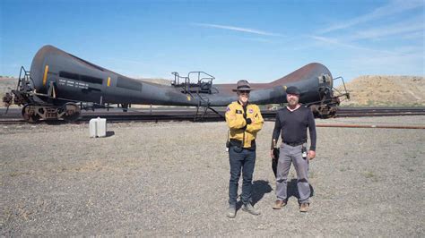 kgw.com | How 'Mythbusters' came to Eastern Oregon