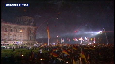 Oct. 2, 1990: The reunification of Germany Video - ABC News