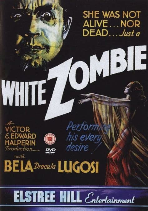 White Zombie (1932) - Posters — The Movie Database (TMDB)