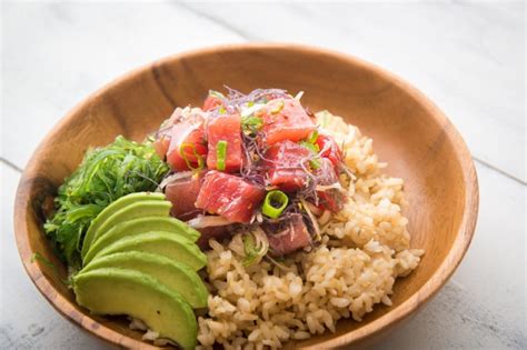 6 Things To Know About Hawaiian Poke