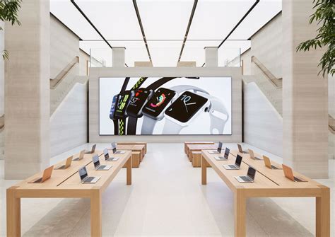 What you can expect from the upcoming Apple Store at Orchard Road ...