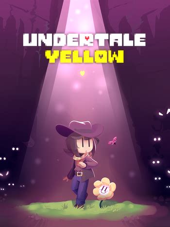 Undertale Yellow (Video Game) - TV Tropes