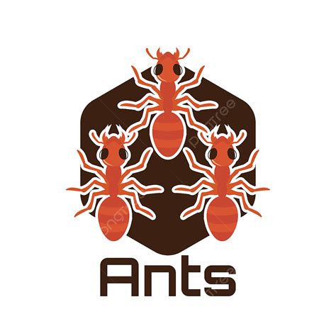 Ants Logo Vector PNG Images, Ants Logo Vector Illustration, Ant ...