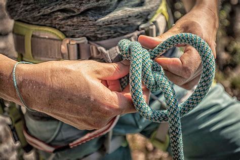 Learn the Essential Climbing Knots - Climbing