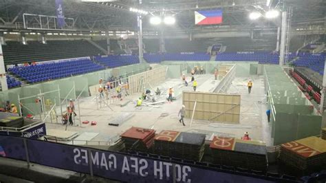 After Ninoy Aquino Stadium, Rizal Coliseum also converted into ...