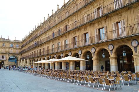 Free photo: Salamanca, Spain, Plaza Mayor - Free Image on Pixabay - 235233