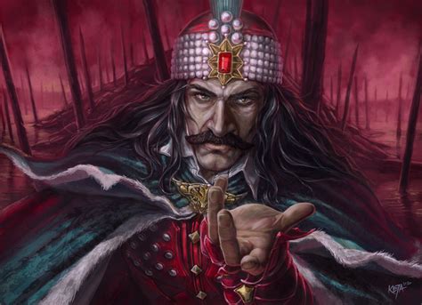 Vlad Dracul by KejaBlank on @DeviantArt Vlad Drăculea, Tepes, Dragon ...