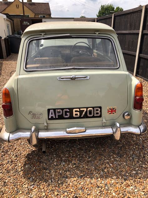 1968 Austin A40 Farina Countryman mk2 in KT15 Addlestone für 5.000,00 ...