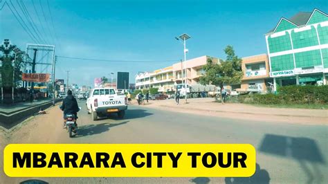 Mbarara City Tour, Wow! NOT WHAT YOU EXPECT! - YouTube