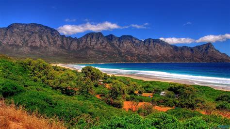 South African Beach Wallpapers - 1920x1080 - 1055911 | South africa ...