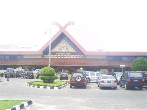 Sultan Syarif Kasim Ii Airport