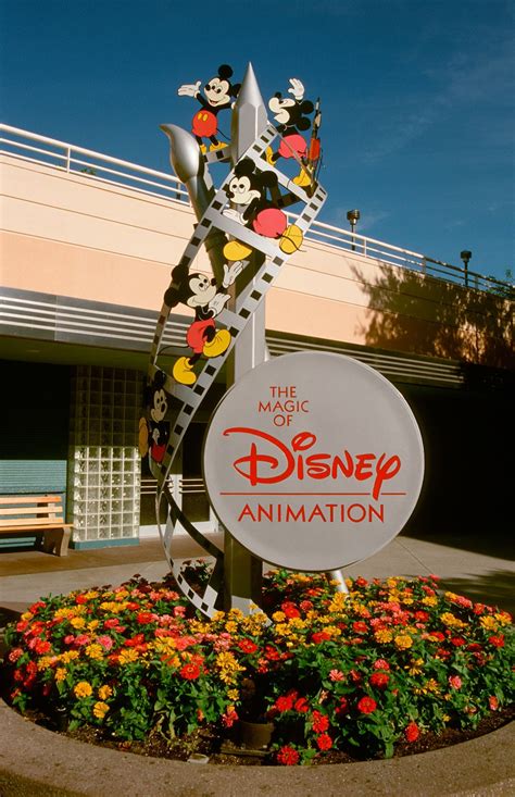 A ‘Hollywood’ Classic: The Magic of Disney Animation | Disney Parks Blog