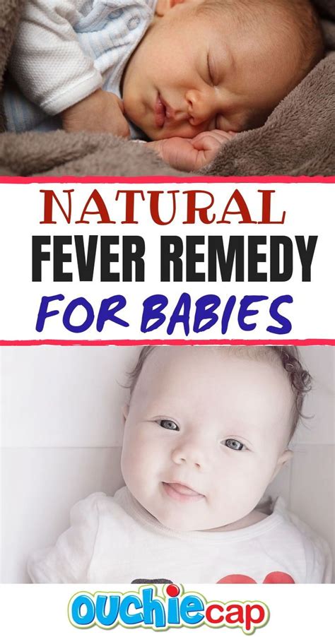 5 Ways To Naturally Help Your Child’s Fever | Baby fever remedies ...