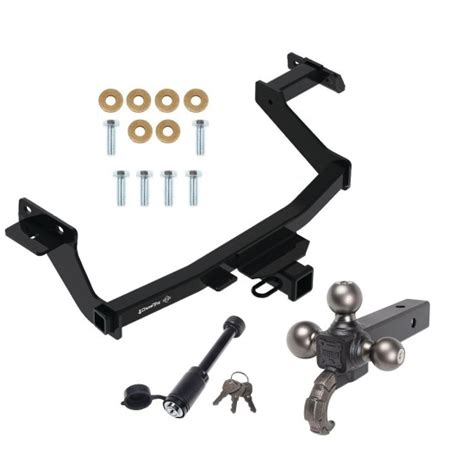 For 2022-2024 Hyundai Santa Cruz Trailer Hitch kit by: Draw-Tite ...