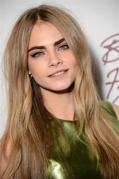 Cara Delevingne's eyebrows: How to get the perfect power brows | Style ...