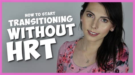 How To Start Transitioning Before Hormones (HRT) | Casey Blake - YouTube