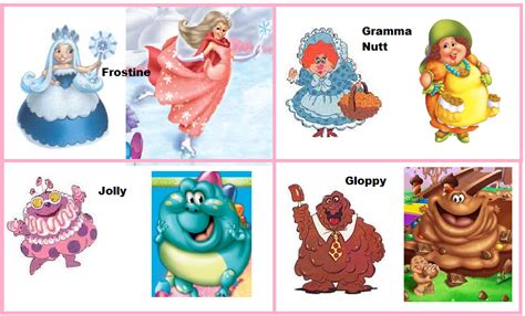 Candyland Board Game Characters | www.imgkid.com - The Image Kid Has It!