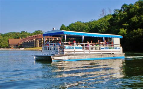 Wheeler Lake Scenic Cruises - Rogersville - Alabama.Travel