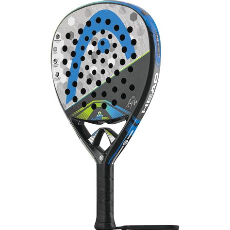 Head Graphene Touch Alpha Pro Padel Racket - Tennisnuts.com