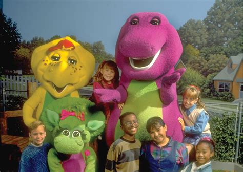 Barney and Friends | Universal Kids Wiki | Fandom