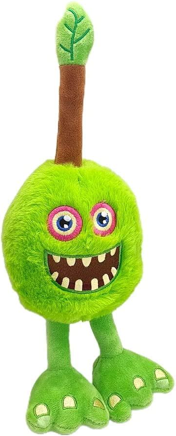 My Singing Monsters Plush Toy Cartoon Game , 12.59 inch Potbelly ...