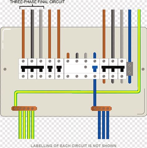 Electrical Switchboard Connection