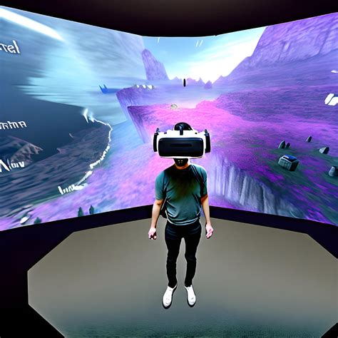 Exploring Immersive Virtual Reality Digital Art by Evan Brown - Fine ...