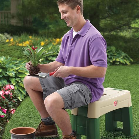 Garden Kneeler | Gardening Product | Step2